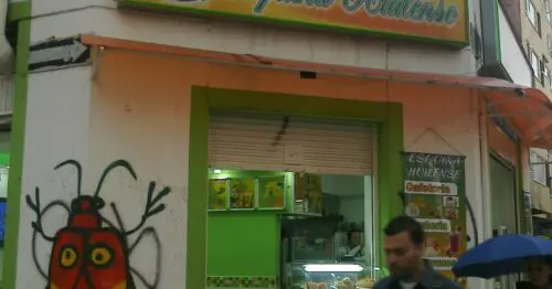 CAFETERIA FRUTERIA ESQUINA HUILENSE CAFETERIA FRUTERIA ESQUINA HUILENSE